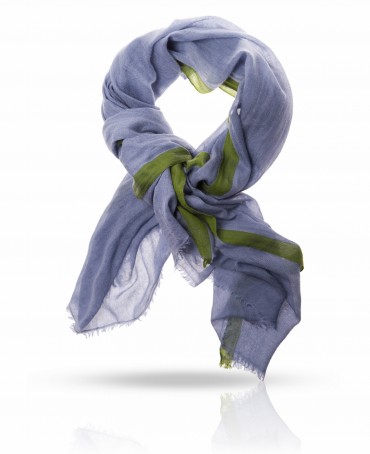 Палантин Женский CW-CASHWOOL/GREY